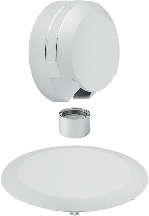 Ab- und &Uuml;berlaufset Geberit Verchromt