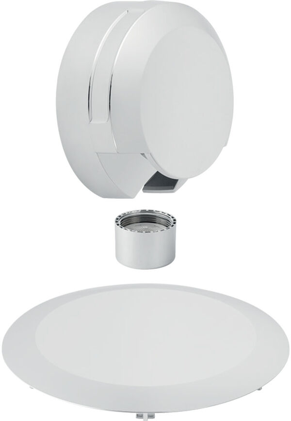 Set di collegamento al troppopieno completo, tipo 90 (243.930.21.1) image number 0