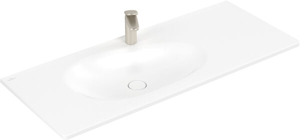 Waschtisch Villeroy & Boch Antao Stone white matt Cleaneffekt image number 0