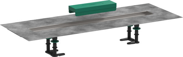 Hansgrohe RainDrain Installationsset image number 0