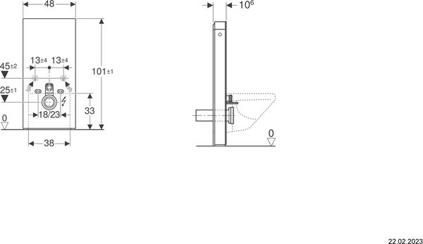 Masszeichnung image number 1