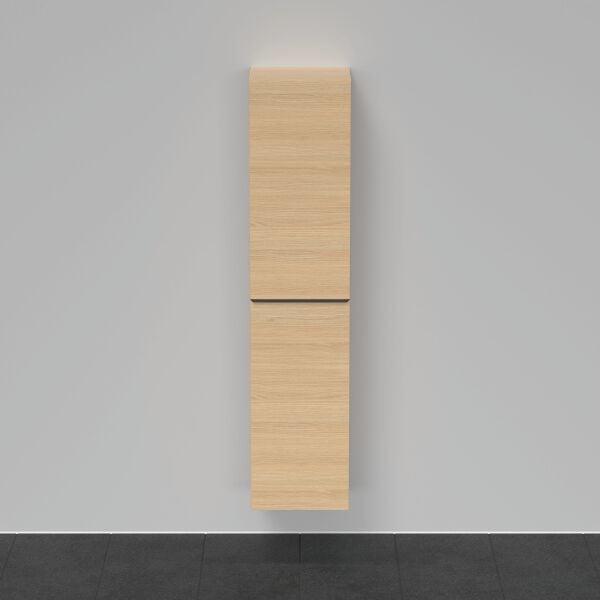 Hochschrank Duravit D-Neo eiche naturale image number 1