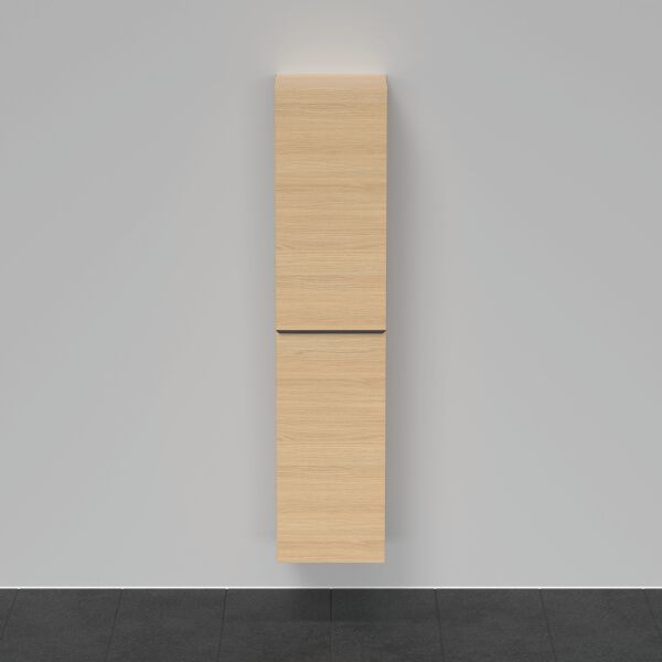 Hochschrank Duravit D-Neo eiche naturale image number 1