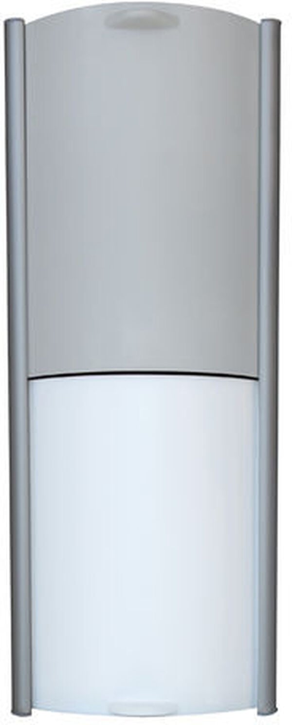 Armadietto da doccia Duscholux Showerbox, altezza 57 cm, larghezza 23 cm, 2 elementi scorrevoli, image number 0