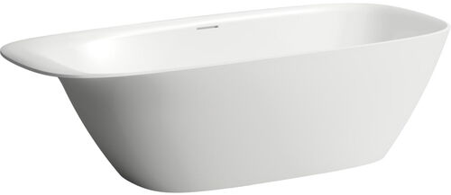 Vasca da bagno Laufen Ino, a posa libera 180 x 80 cm Bianco