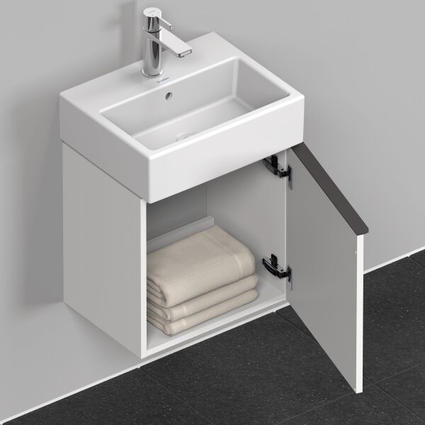 Waschtischm&ouml;bel Duravit D-Neo Weiss matt image number 3