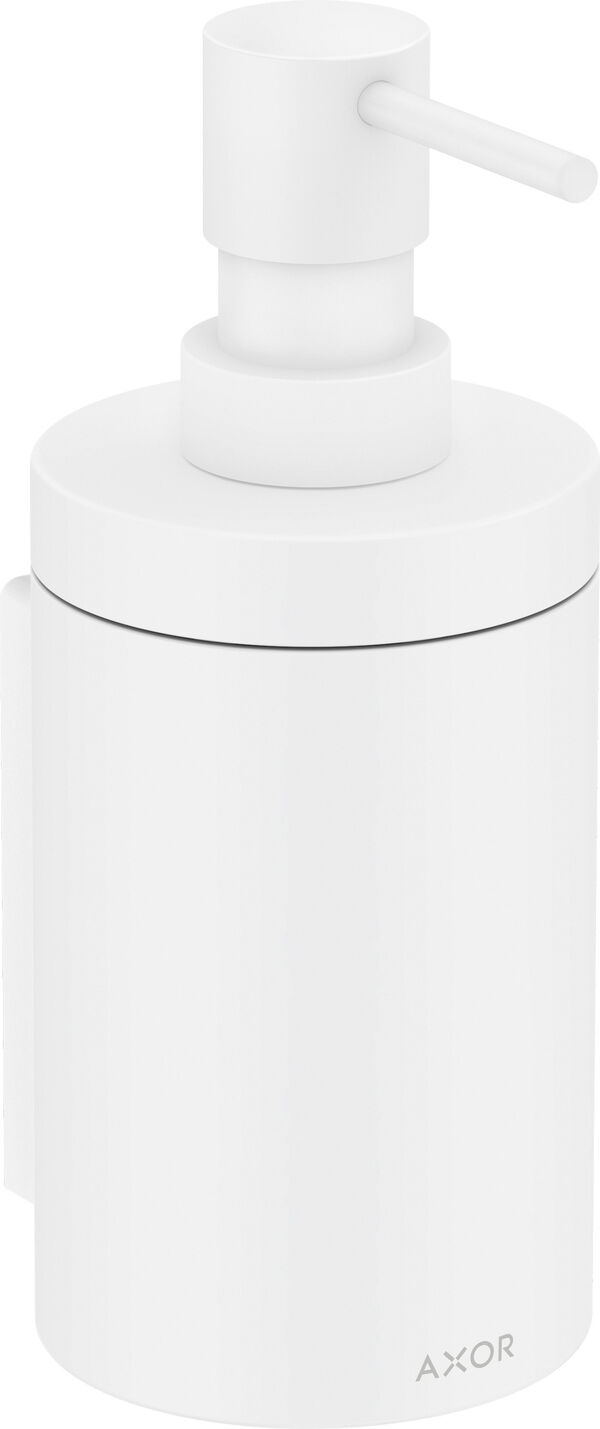 Dispenser sapone liquido Axor Universal Circular, modello a parete, capacit&agrave; 300 ml, materiale image number 0