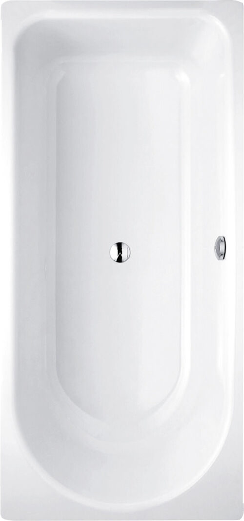 Badewanne Schmidlin Ocean Vario 177 x 85 cm Weiss