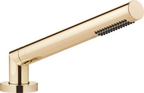 Handbrausengarnitur Dornbracht Messing