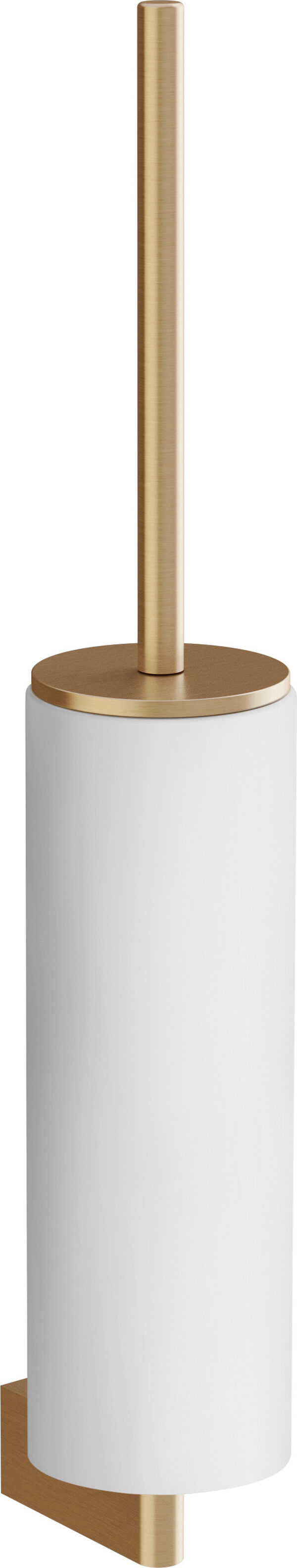 Klosettb&uuml;rstenhalter Gessi Habito Warm steel brushed image number 0