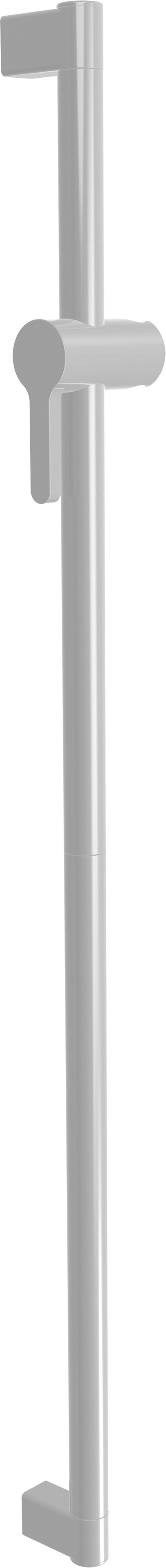 Asta per doccia Nosag Verso Care, 90 cm, Nylon, con superficie liscia, con supporto doccia, incl. image number 0