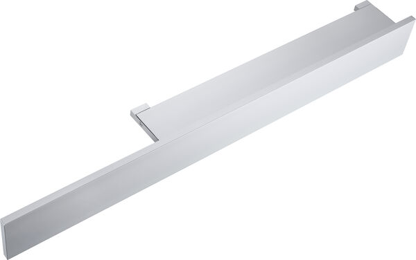 Ripiano per doccia Neoperl Profiline, larghezza 800 mm, con supporto frontale e di stoffa, altezza image number 0