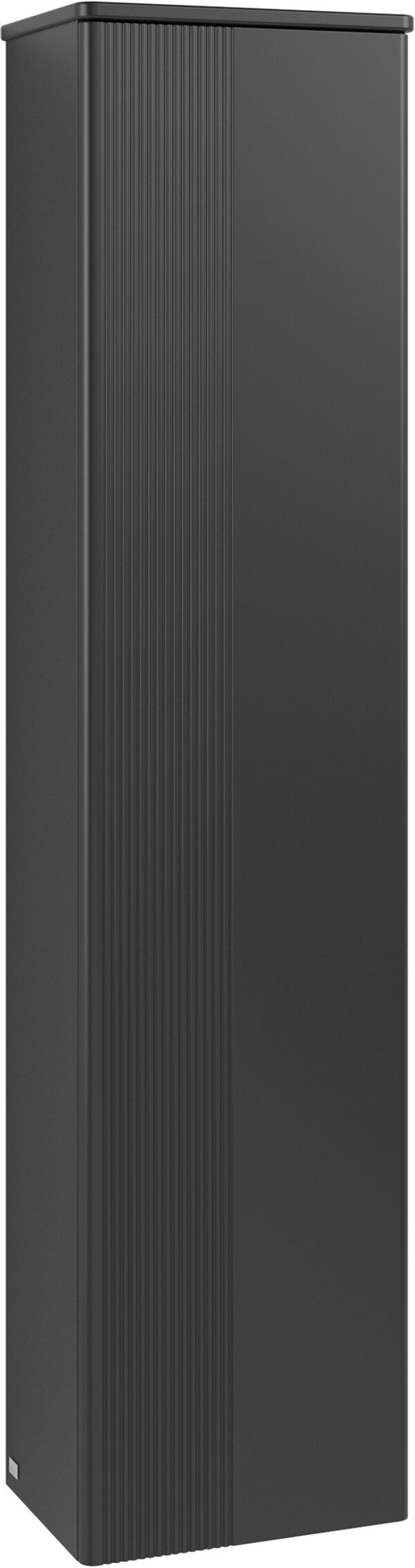 Hochschrank Villeroy & Boch Antao schwarz matt image number 0