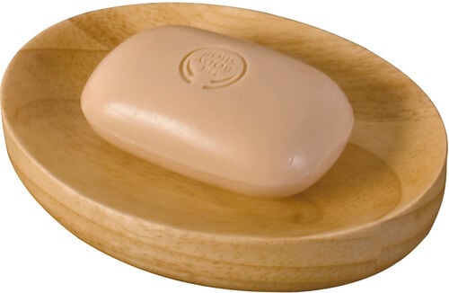 Portasapone Spirella Gobi Bambuss