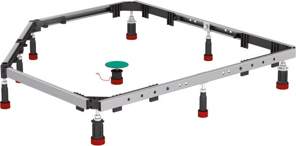 Telaio di montagggio Mepa SF image number 0