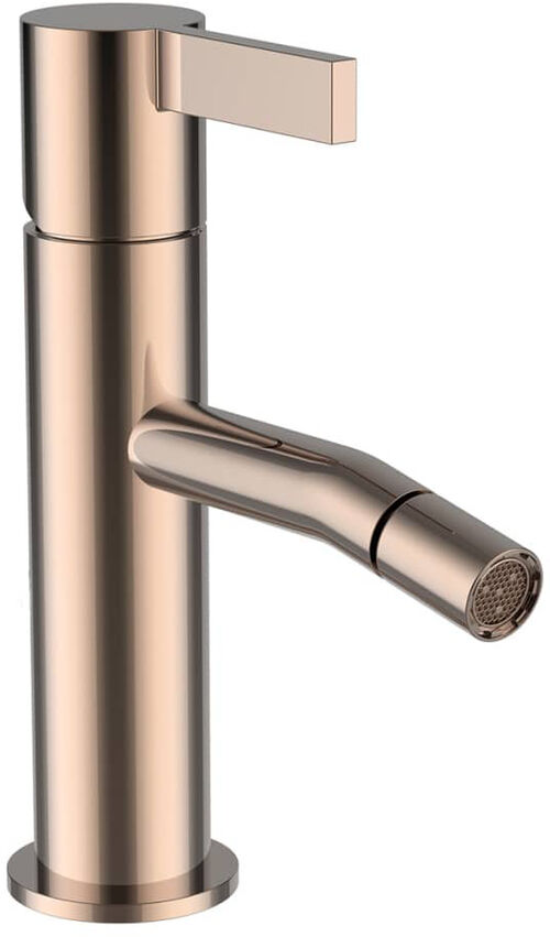 Mitigeur de bidet Laufen Kartell Or rose PVD