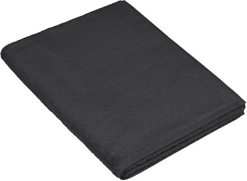 Serviette de bain Weseta dreampure anthracite