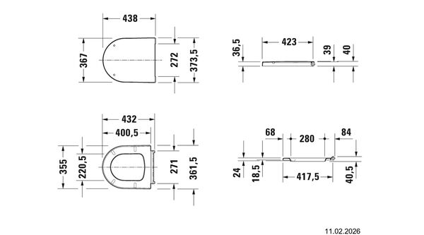 Disegno quotato image number 1