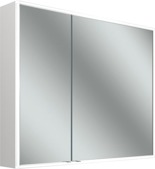 Spiegelschrank Alterna viso LED plus Weiss