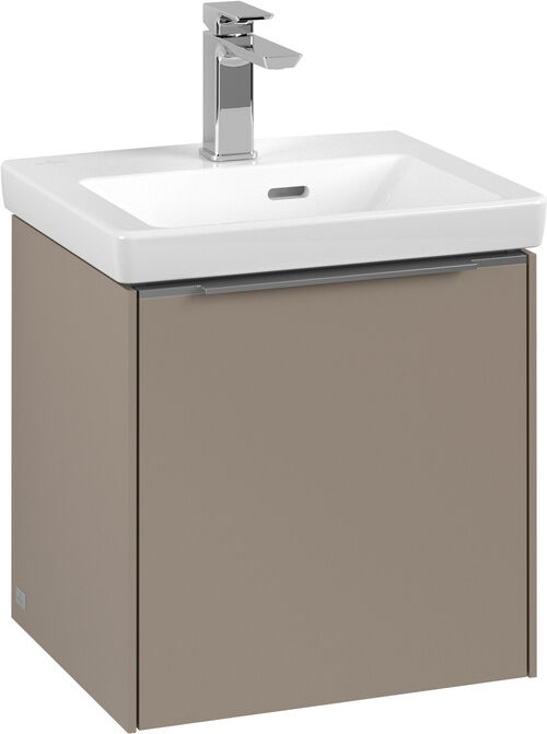 Waschtischmöbel Villeroy & Boch Subway 3.0 Taupe