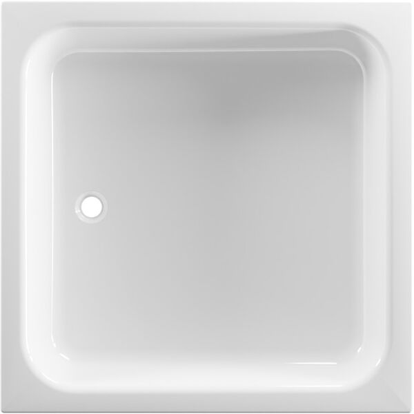 Receveur de douche Schmidlin Blanc mat Fond antid&eacute;rapant Antigliss Pro image number 0