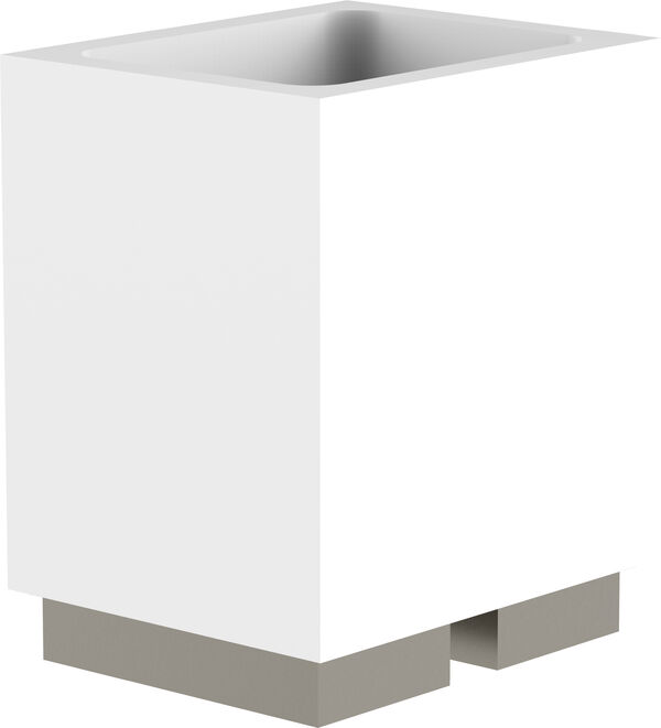 Glashalter Gessi Rettangolo Finox image number 0