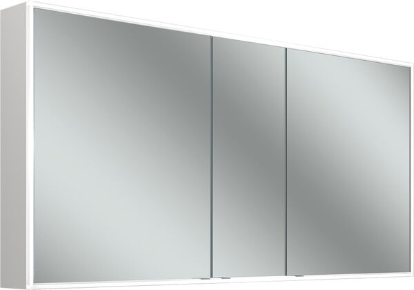Armoire de toilette Alterna viso LED plus blanc image number 0