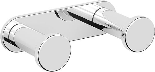 Hakenleiste Alterna piana Verchromt