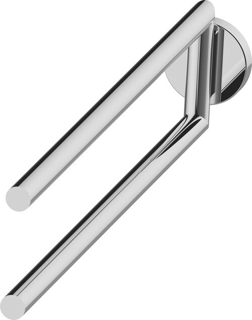 Handtuchhalter Alterna nonda Verchromt