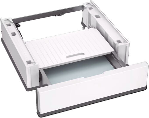 Verbindungsbausatz Miele WTV 611 weiss