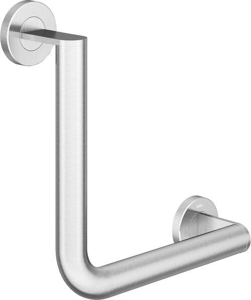 Corrimano ad angolo Hewi 900 Acciaio inossidabile opaco