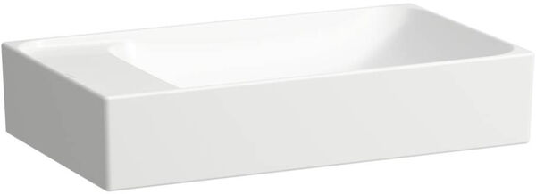 Lavabo &agrave; poser Laufen Meda Blanc Cleaneffekt image number 0