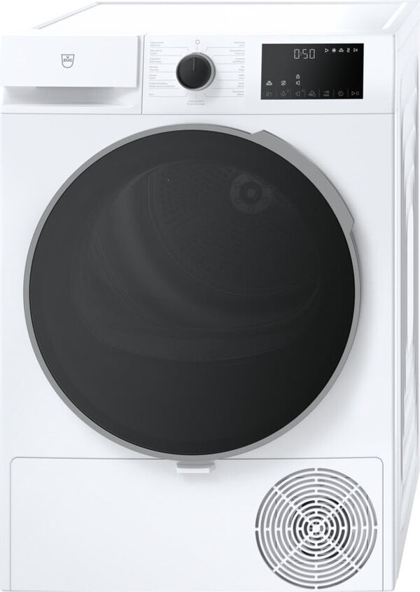 W&auml;schetrockner V-ZUG V400 Weiss image number 0