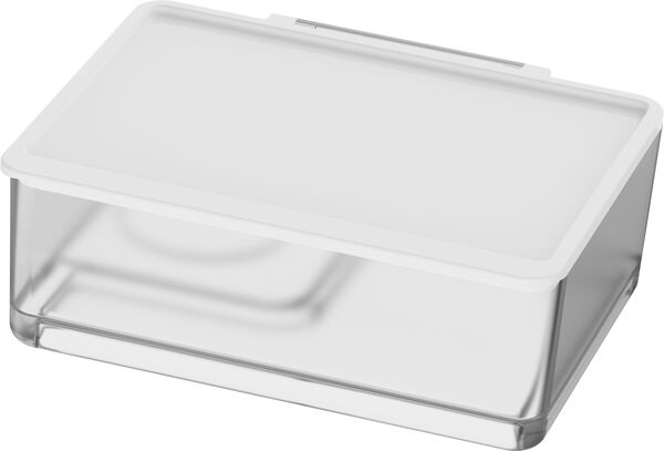 Feuchttuchbox Bodenschatz Liv Weiss image number 0