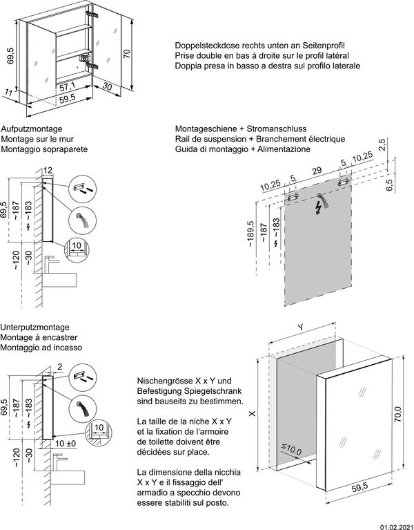 Disegno quotato image number 1