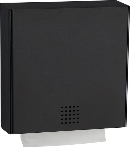 Papierhandtuchspender Proox One Dark Passion schwarz
