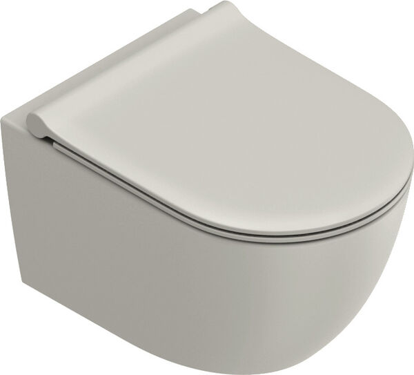 Wand-Klosett Alterna modena S-Tec rimless seiden matt Cleaneffekt image number 0