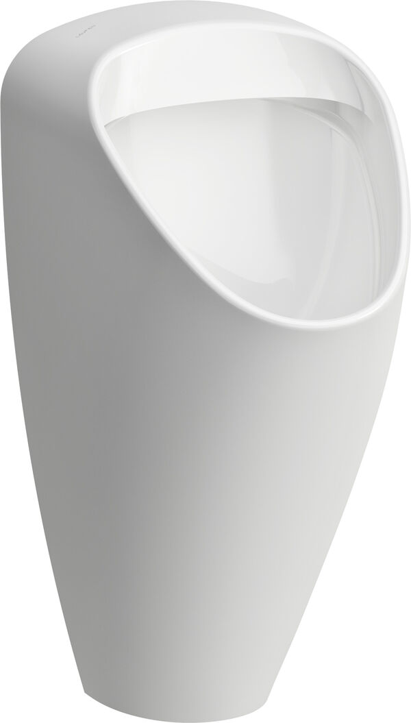 Urinoiranlage Laufen Caprino Plus rimless Weiss image number 0