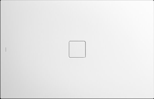 Duschenwanne Kaldewei Conoflat, 100 x 140 x 3,2 cm, Stahl, Schallisolierung image number 0
