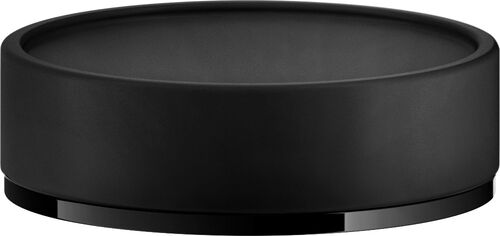 Seifenhalter Gessi Habito Black metal