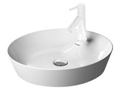 Auflegewaschtisch Cape Cod weiss