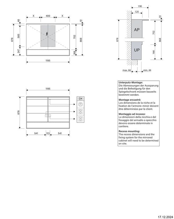 Masszeichnung image number 3