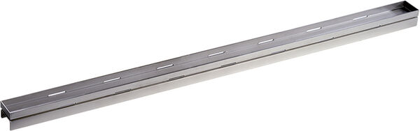 Griglia ad incavo Aqua lunghezza 150 cm larghezza 4 cm  image number 0