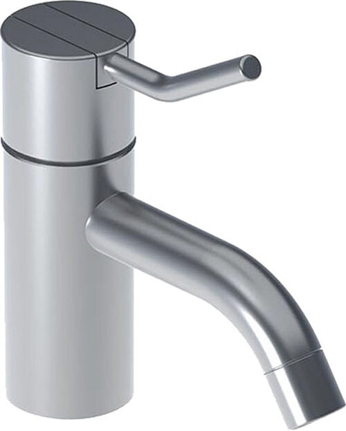 Einlochmischer Vola Edelstahl matt