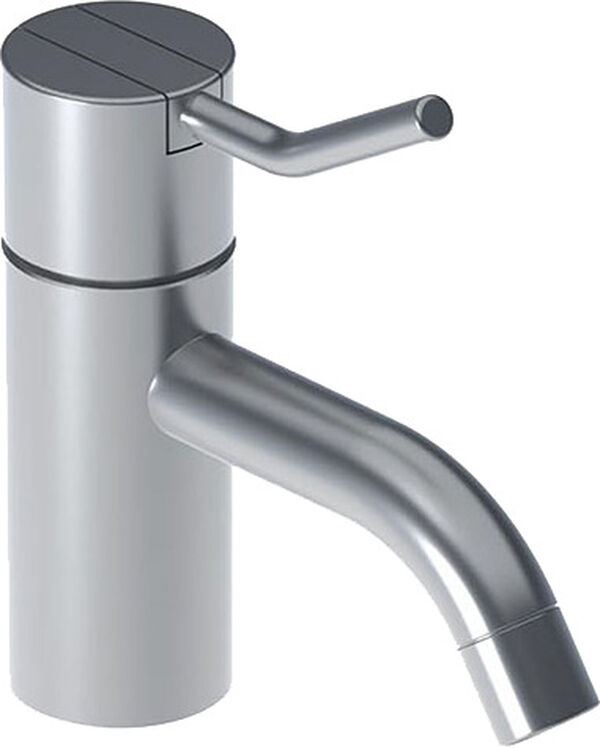 Einlochmischer Vola Edelstahl matt image number 0