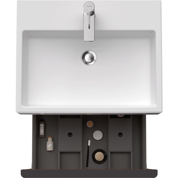 Waschtischmöbel Duravit D-Neo nussbaum natur image number 4