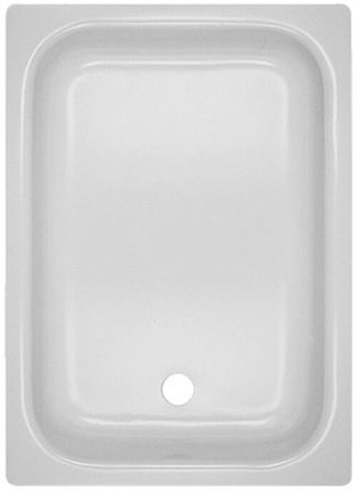 Receveur de douche Schmidlin Pergamon Cleaneffekt fond antidérapant Antigliss Pro