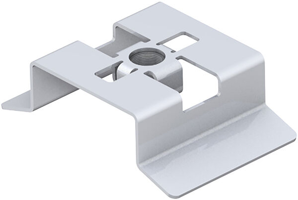 Klammer zu Duschrinne Schaco Aqua SwissLine image number 0