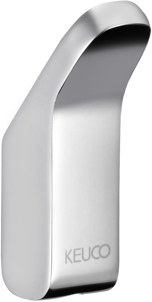 Crochet &agrave; linge Keuco Collection Moll Chrom&eacute;