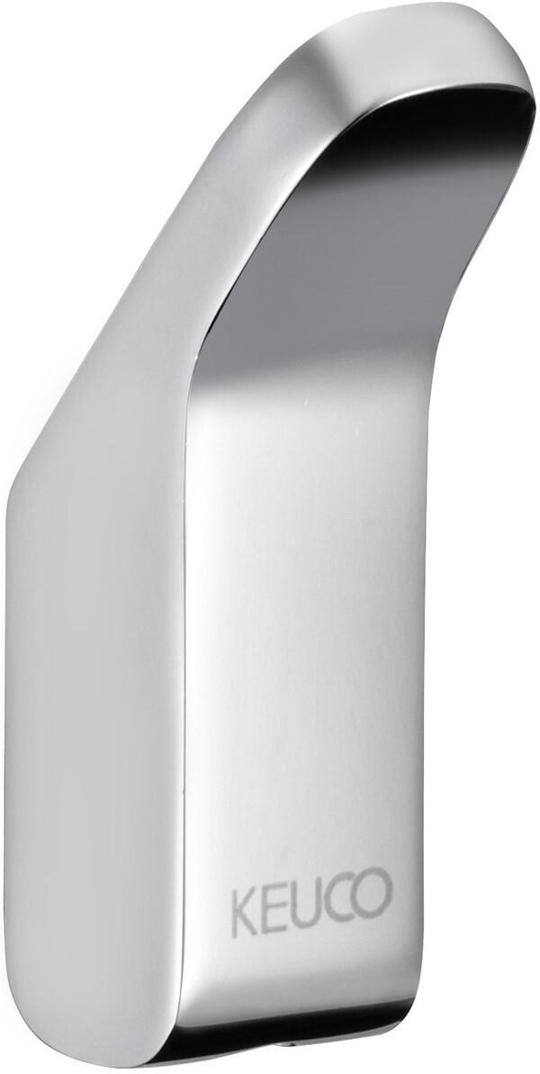 Crochet &agrave; linge Keuco Collection Moll Chrom&eacute; image number 0